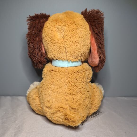 Disney Lady And The Tramp Plush Babies Cocker Spaniel Puppy Dog Stuffed Animal - Picture 3 of 10